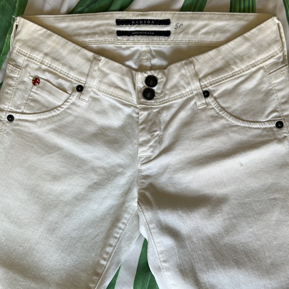 Hudson jeans capris - Picture 4 of 5